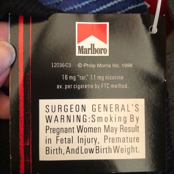 Marlboro sweater - Picture 3 of 5